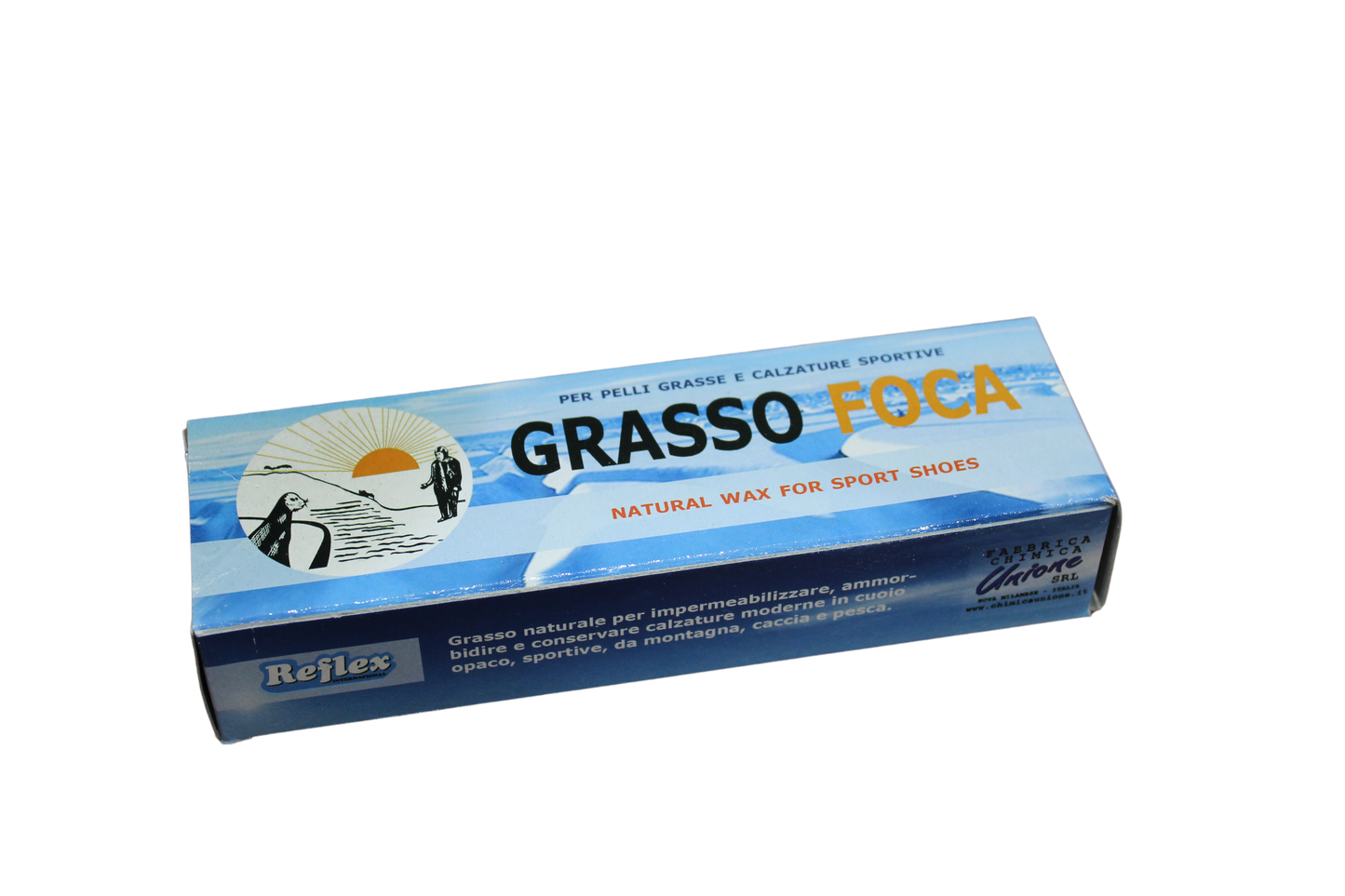 Grasso di Foca